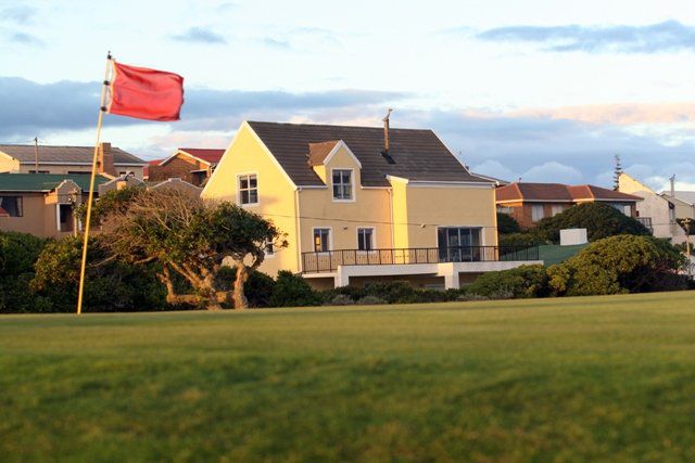 Fort Wiltshire The Holiday Home Van Dyks Bay Western Cape South Africa Flag, House, Building, Architecture