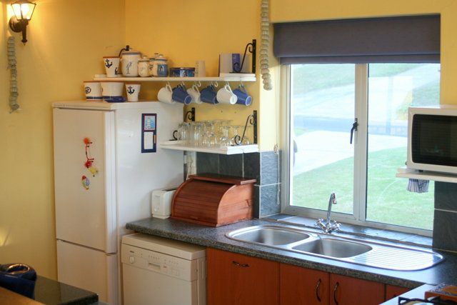 Fort Wiltshire The Holiday Home Van Dyks Bay Western Cape South Africa Kitchen