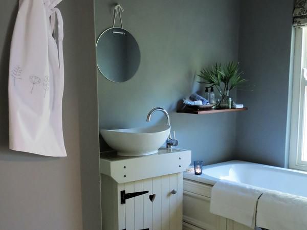 Forty Trees Hermanus Western Cape South Africa Unsaturated, Bathroom