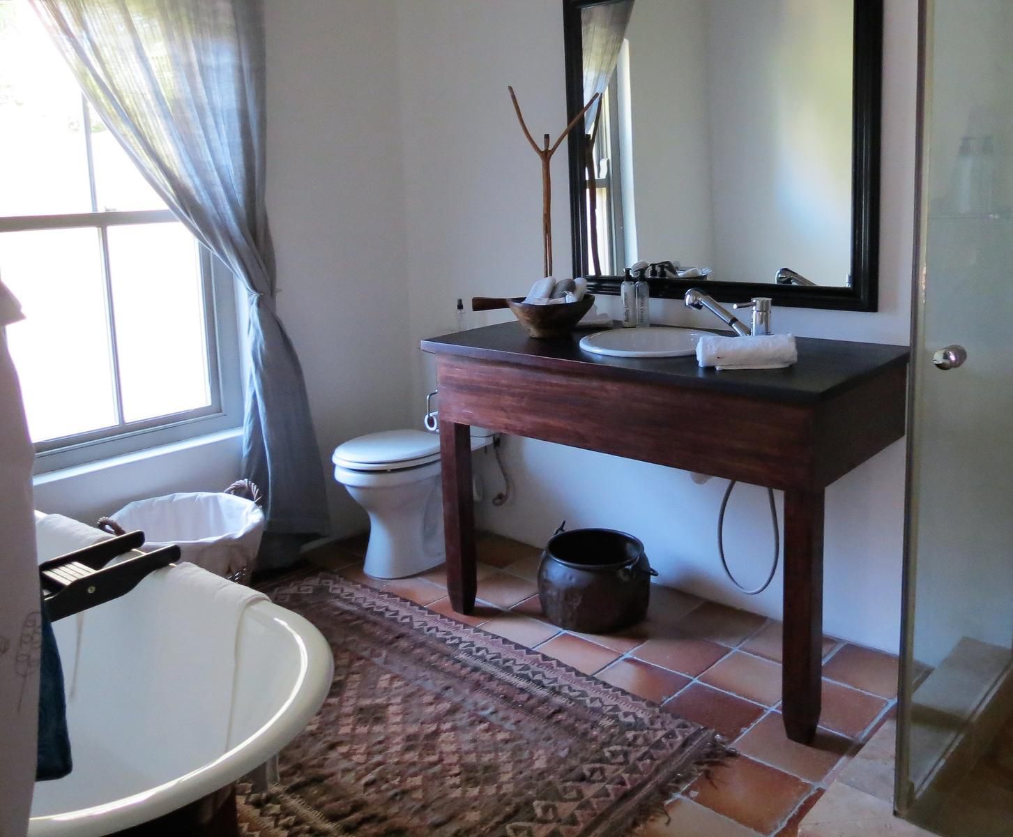 Forty Trees Hermanus Western Cape South Africa Bathroom