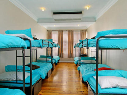 Forty8 Backpackers Hotel Cape Town City Centre Cape Town Western Cape South Africa Complementary Colors, Bedroom
