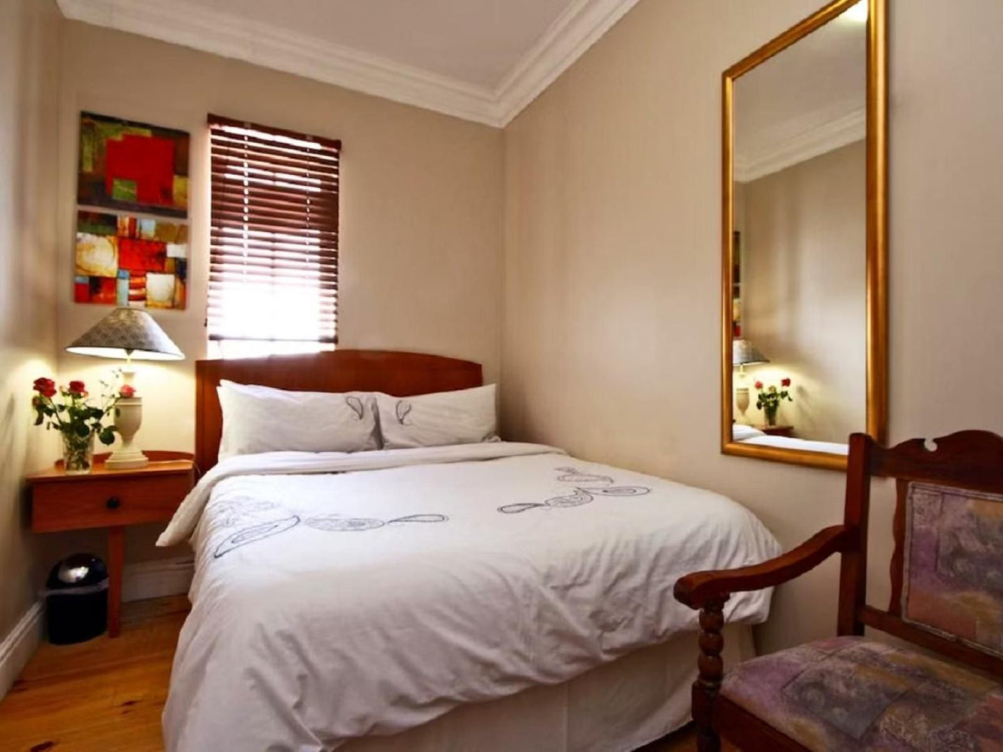 Forty8 Backpackers Hotel Cape Town City Centre Cape Town Western Cape South Africa Bedroom