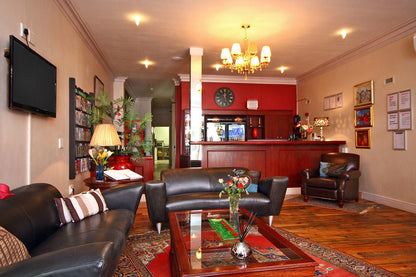 Forty8 Backpackers Hotel Cape Town City Centre Cape Town Western Cape South Africa Living Room