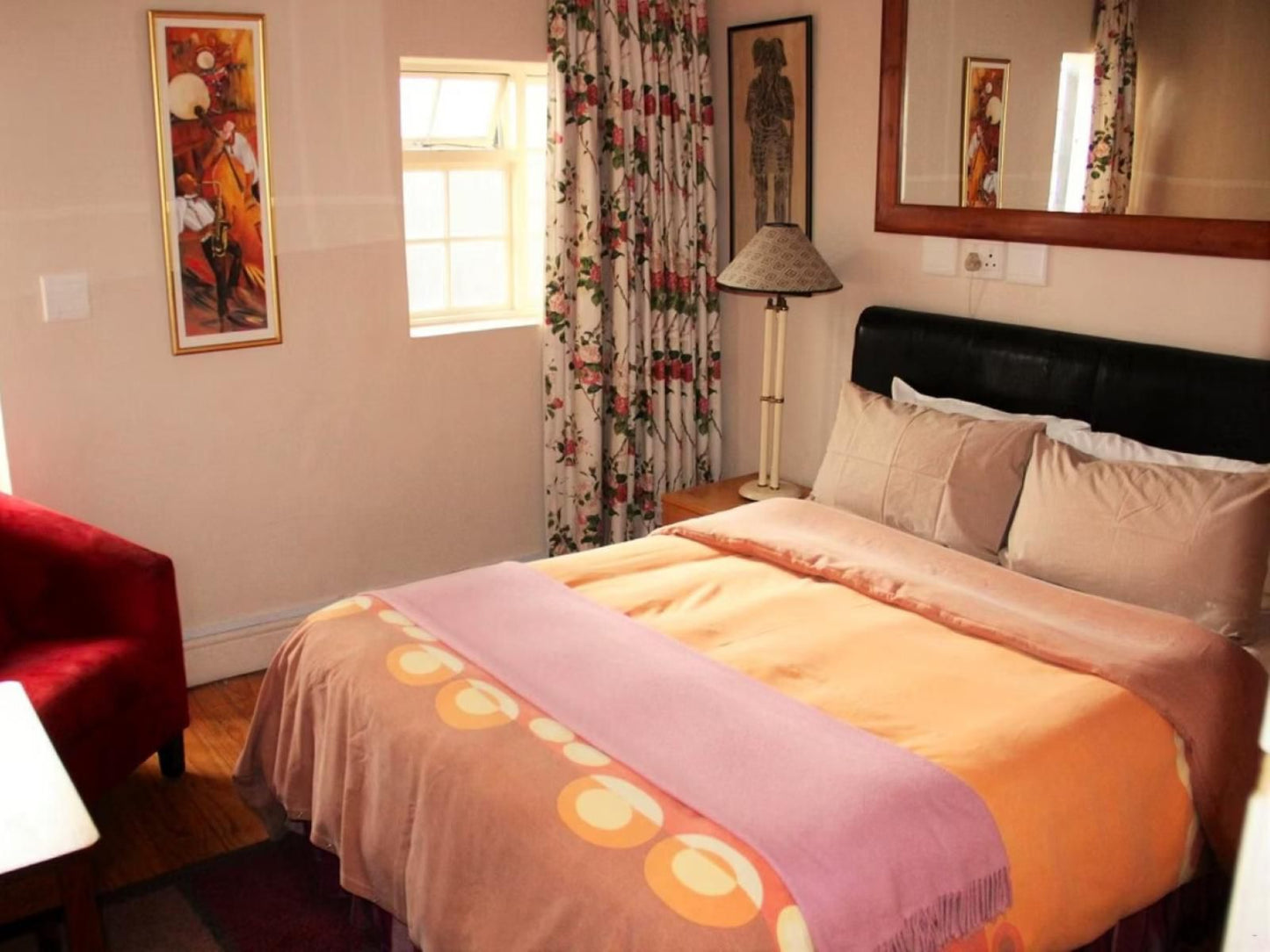 Forty8 Backpackers Hotel Cape Town City Centre Cape Town Western Cape South Africa Bedroom