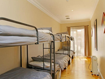 Forty8 Backpackers Hotel Cape Town City Centre Cape Town Western Cape South Africa Bedroom