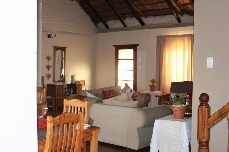 Forty Winks Bed And Breakfast Ugie Eastern Cape South Africa Living Room