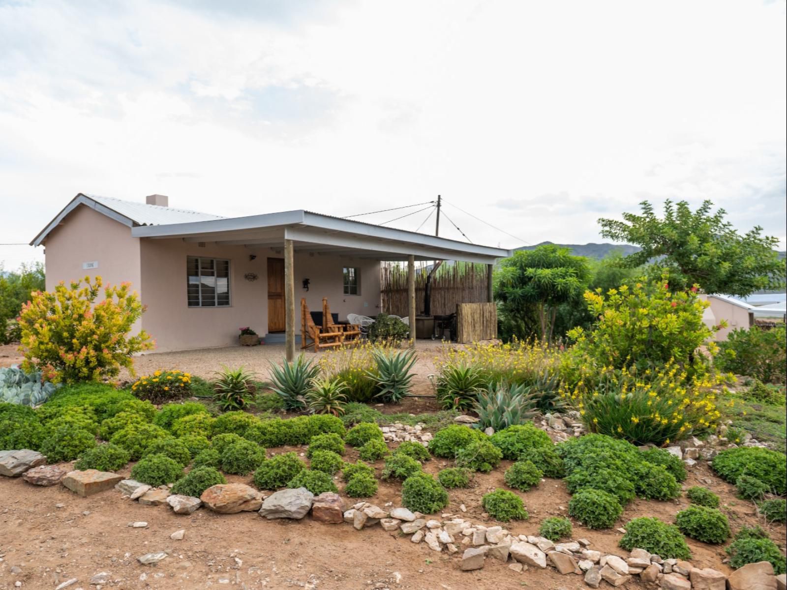 Fossil Hills Farm Cottage Mcgregor Western Cape South Africa House, Building, Architecture