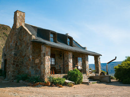 Fossil Hills Farm Cottage Mcgregor Western Cape South Africa Complementary Colors, Building, Architecture