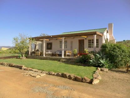 Fossil Hills Farm Cottage Mcgregor Western Cape South Africa Complementary Colors, House, Building, Architecture, Palm Tree, Plant, Nature, Wood