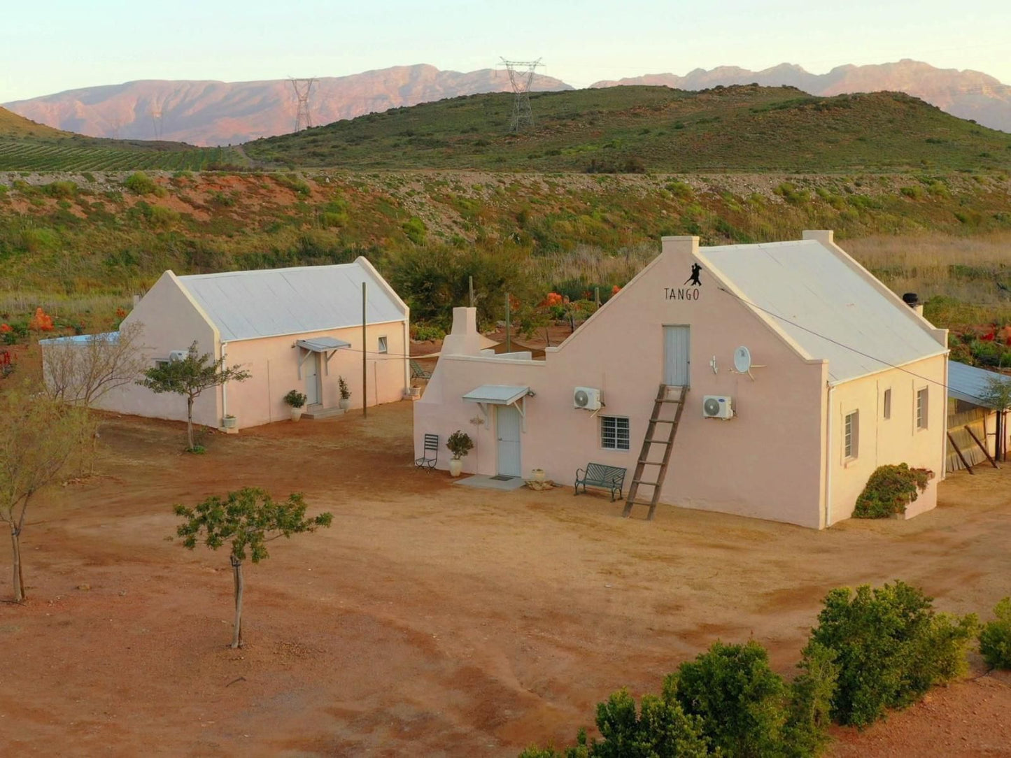 Fossil Hills Farm Cottage Mcgregor Western Cape South Africa Desert, Nature, Sand