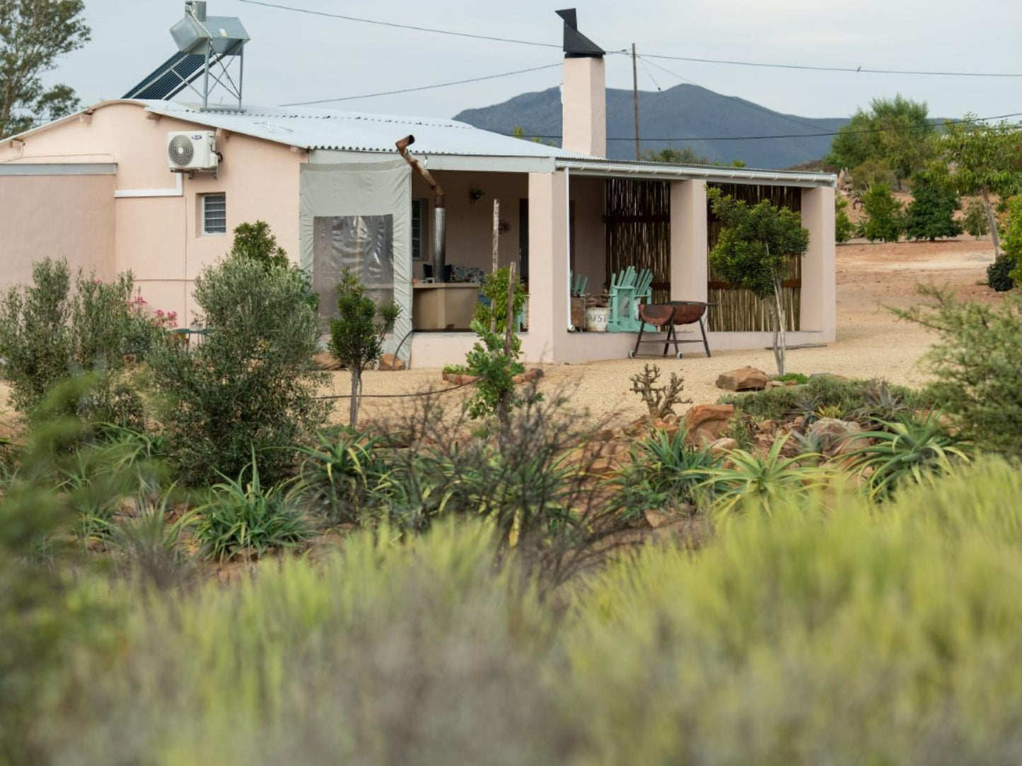 Lemon Tree Cottage @ Fossil Hills  Farm Cottage