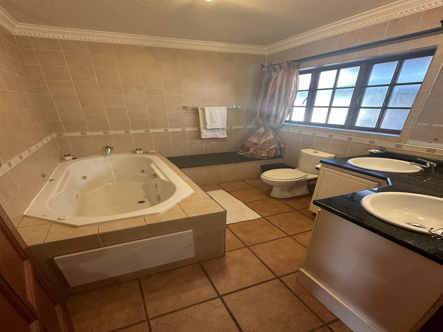 Foundry Guest Lodge Silver Lakes Pretoria Tshwane Gauteng South Africa Bathroom