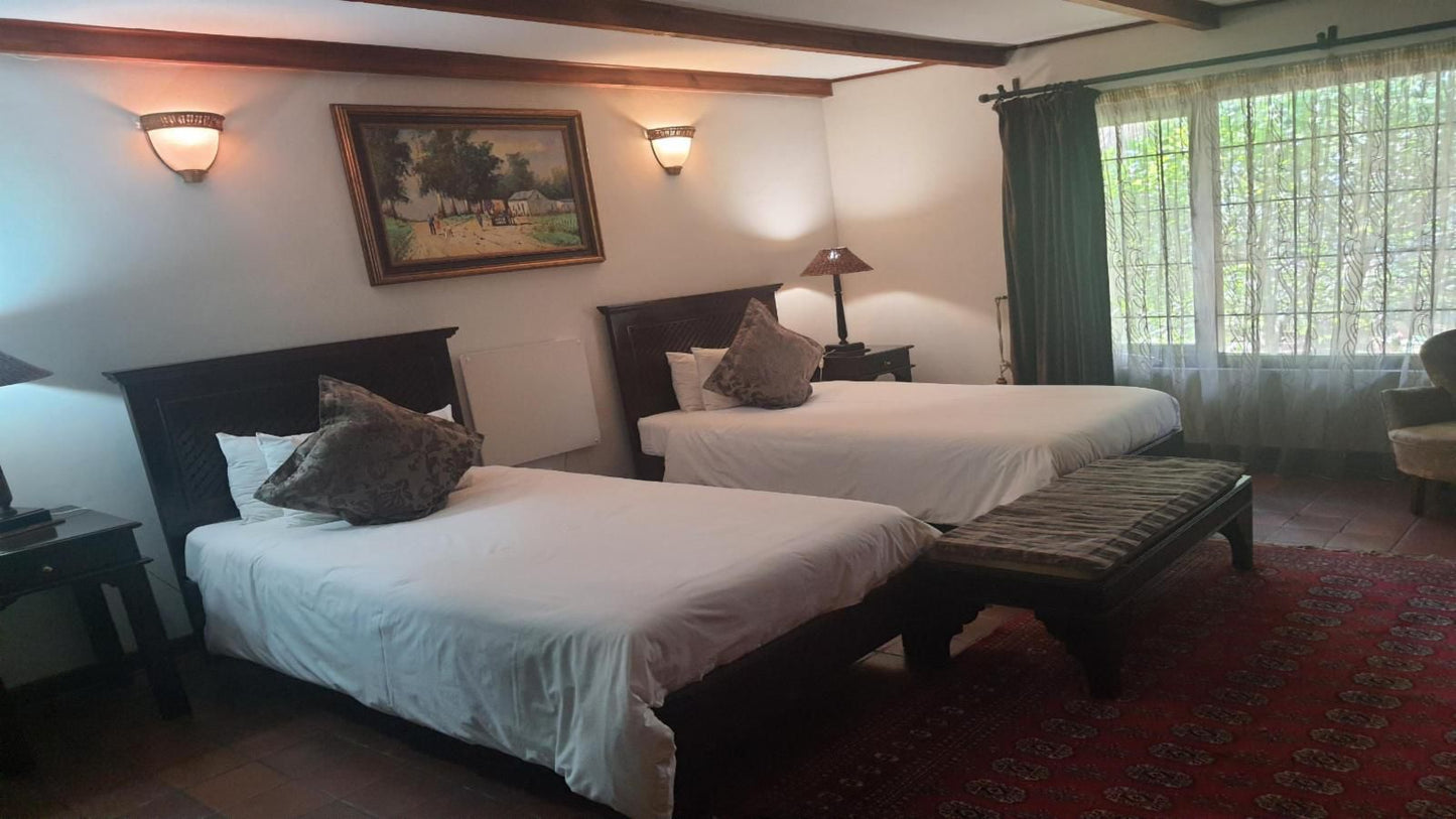 Foundry Guest Lodge Silver Lakes Pretoria Tshwane Gauteng South Africa Bedroom