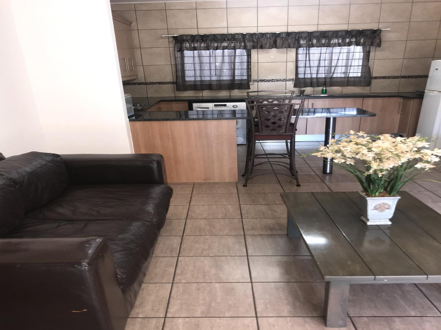 2 Bedroom Apartment @ Foundry Guest Lodge