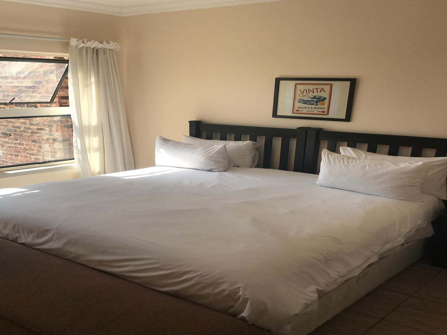 2 Bedroom Apartment @ Foundry Guest Lodge