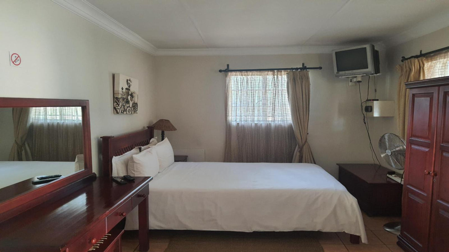 Double room nr 4 - Foundry Motel @ Foundry Guest Lodge