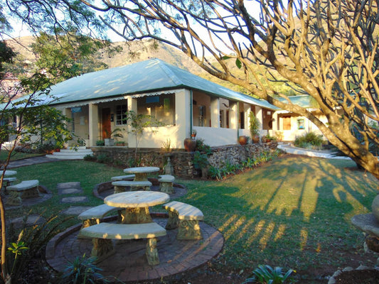 Fountain Baths Guest Cottages Barberton Mpumalanga South Africa House, Building, Architecture, Garden, Nature, Plant