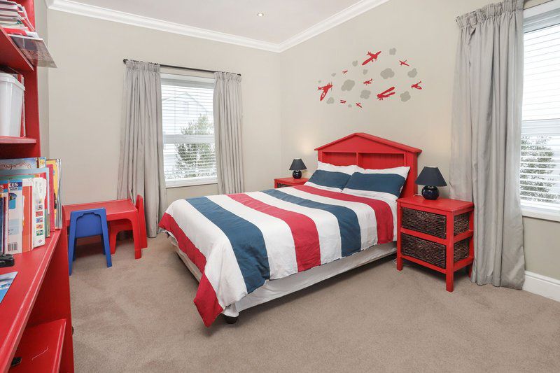 Family Friendly 4 Bedroom House In Onrus Onrus Hermanus Western Cape South Africa Bedroom