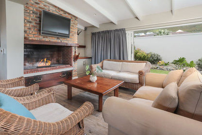 Family Friendly 4 Bedroom House In Onrus Onrus Hermanus Western Cape South Africa Fire, Nature, Living Room