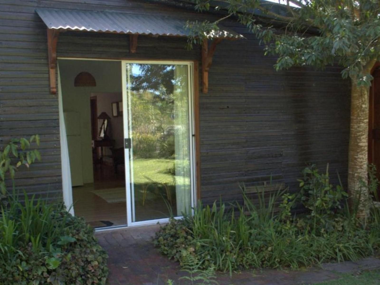 Four Fields Farm, Door, Architecture