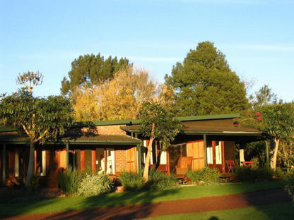 Four Fields Farm, Colorful, House, Building, Architecture