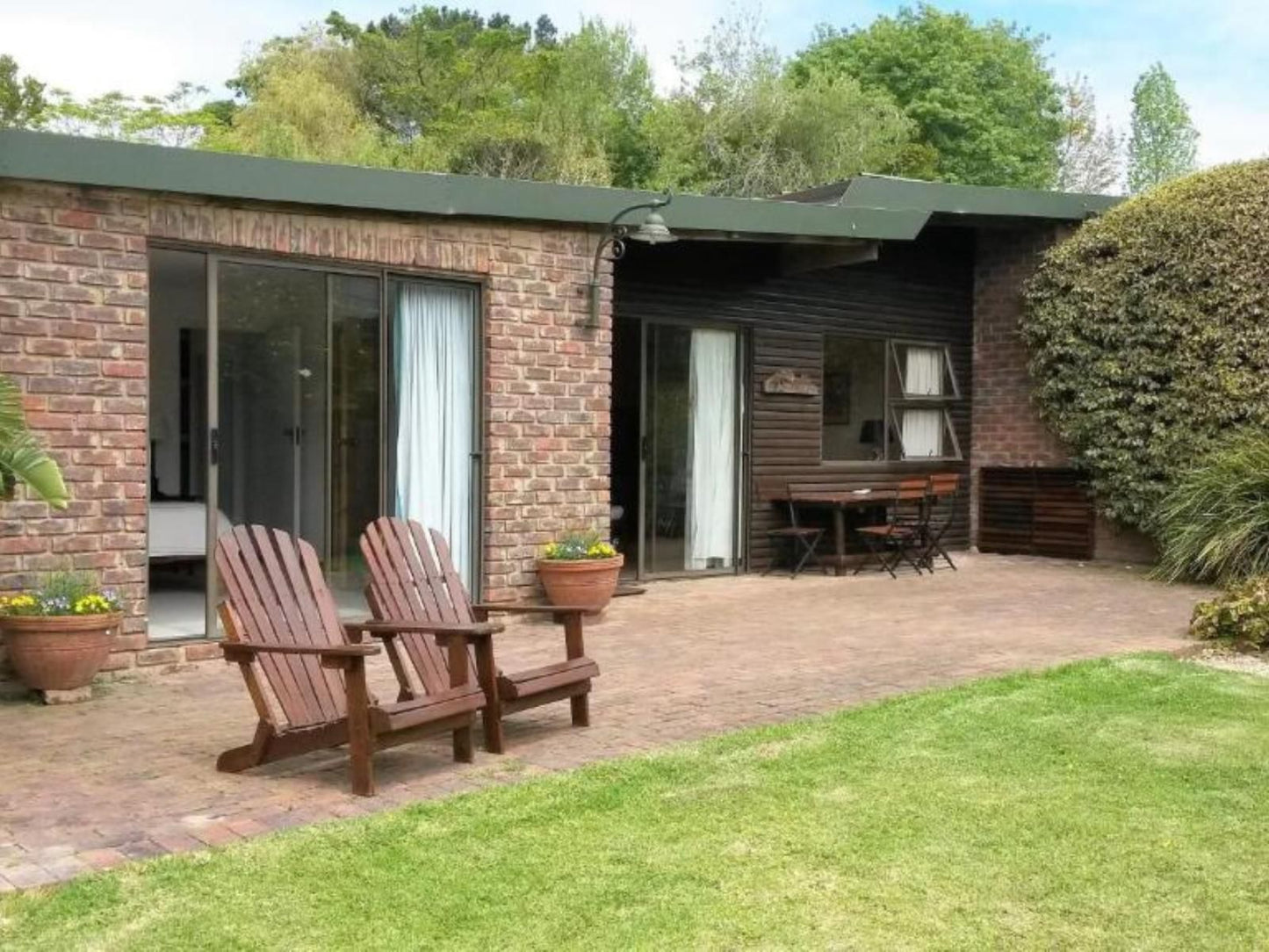 Four Fields Farm, Garden Cottage, House, Building, Architecture, Living Room