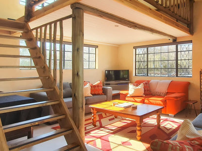 Fourfields Hogsback, Living Room