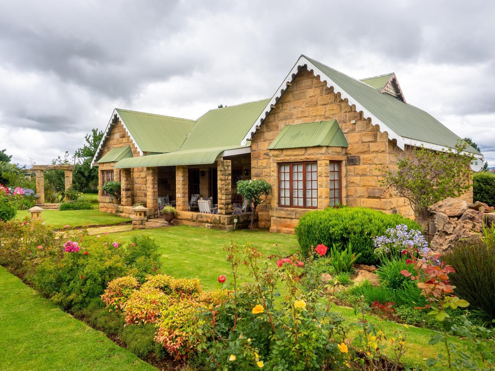 Fouriesburg Country Inn Fouriesburg Free State South Africa House, Building, Architecture