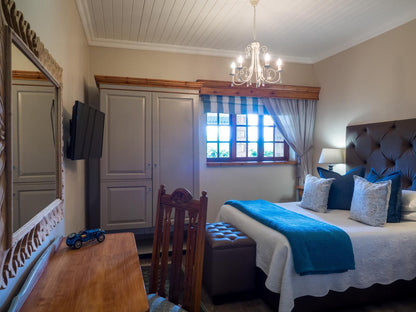 Fouriesburg Country Inn Fouriesburg Free State South Africa Bedroom