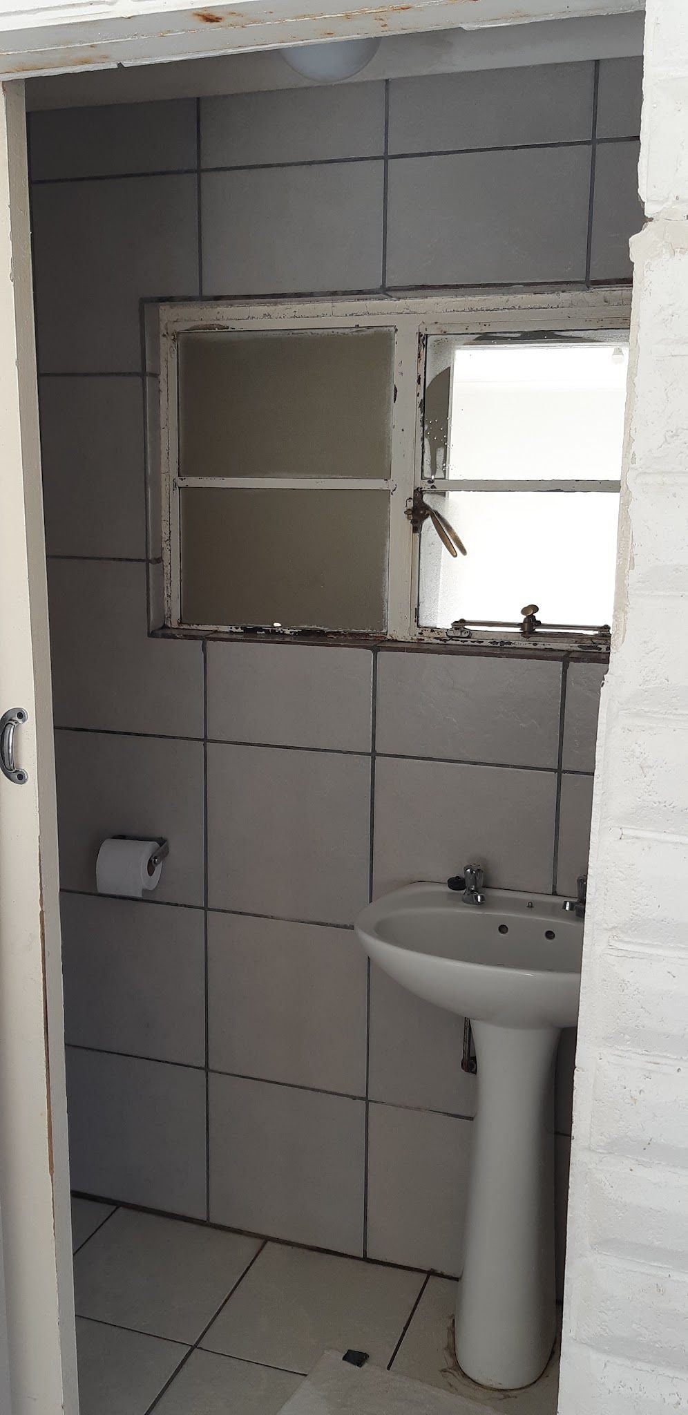Fourleaf Accommodation Wilgehof Bloemfontein Free State South Africa Unsaturated, Bathroom