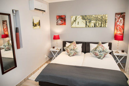 Four Oaks Guest House Montagu Western Cape South Africa Bedroom