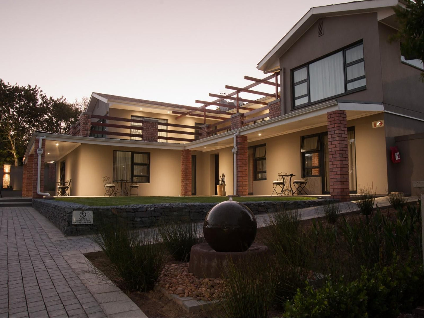 Four Palms Accommodation Durbanville Cape Town Western Cape South Africa House, Building, Architecture