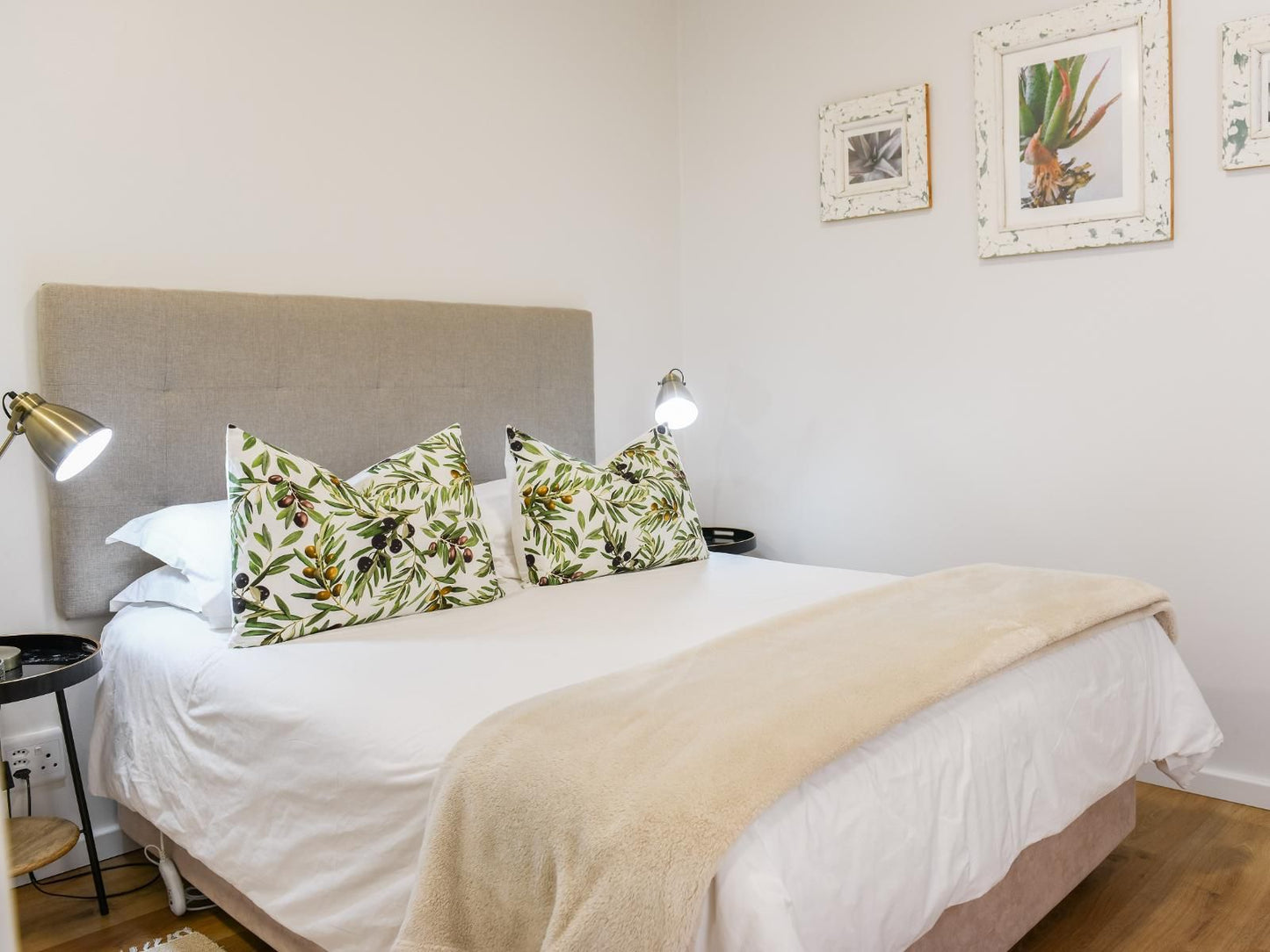 Four Palms Accommodation Durbanville Cape Town Western Cape South Africa Bedroom