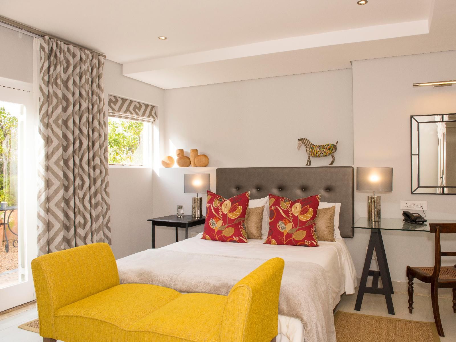 Four Rosmead Oranjezicht Cape Town Western Cape South Africa Bedroom