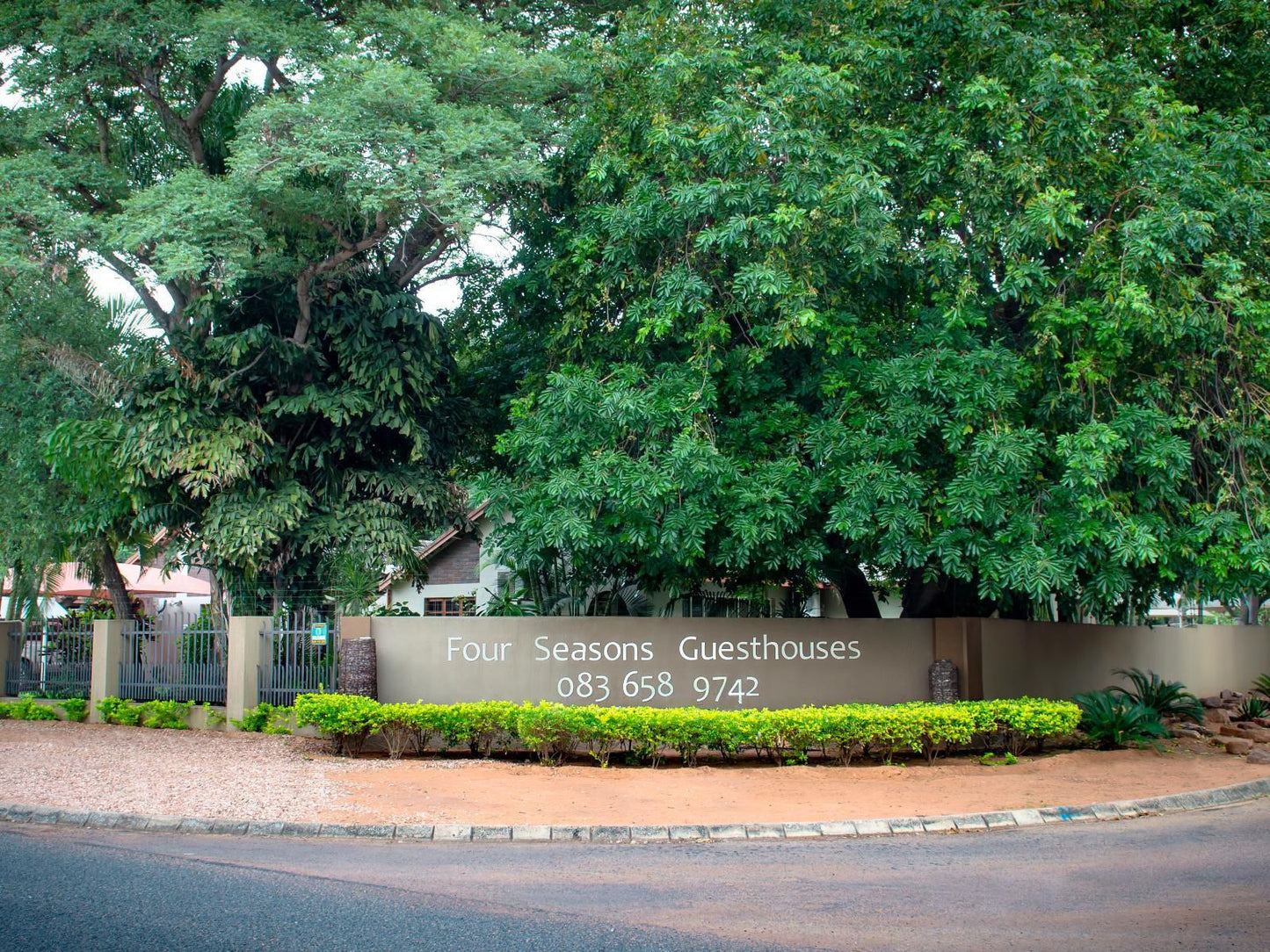 Four Seasons Guesthouse Lephalale Ellisras Limpopo Province South Africa Window, Architecture