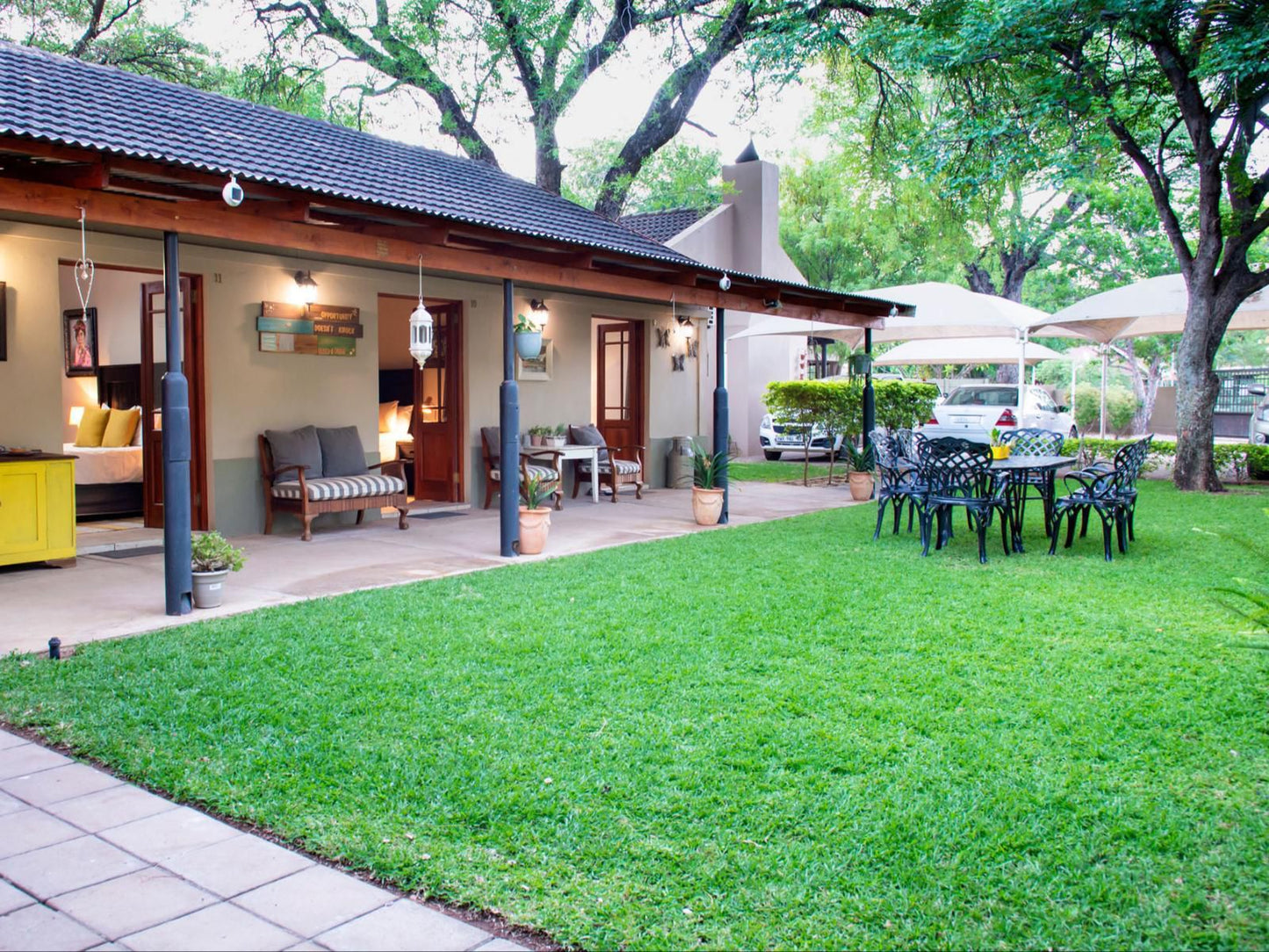 Four Seasons Guesthouse Lephalale Ellisras Limpopo Province South Africa 