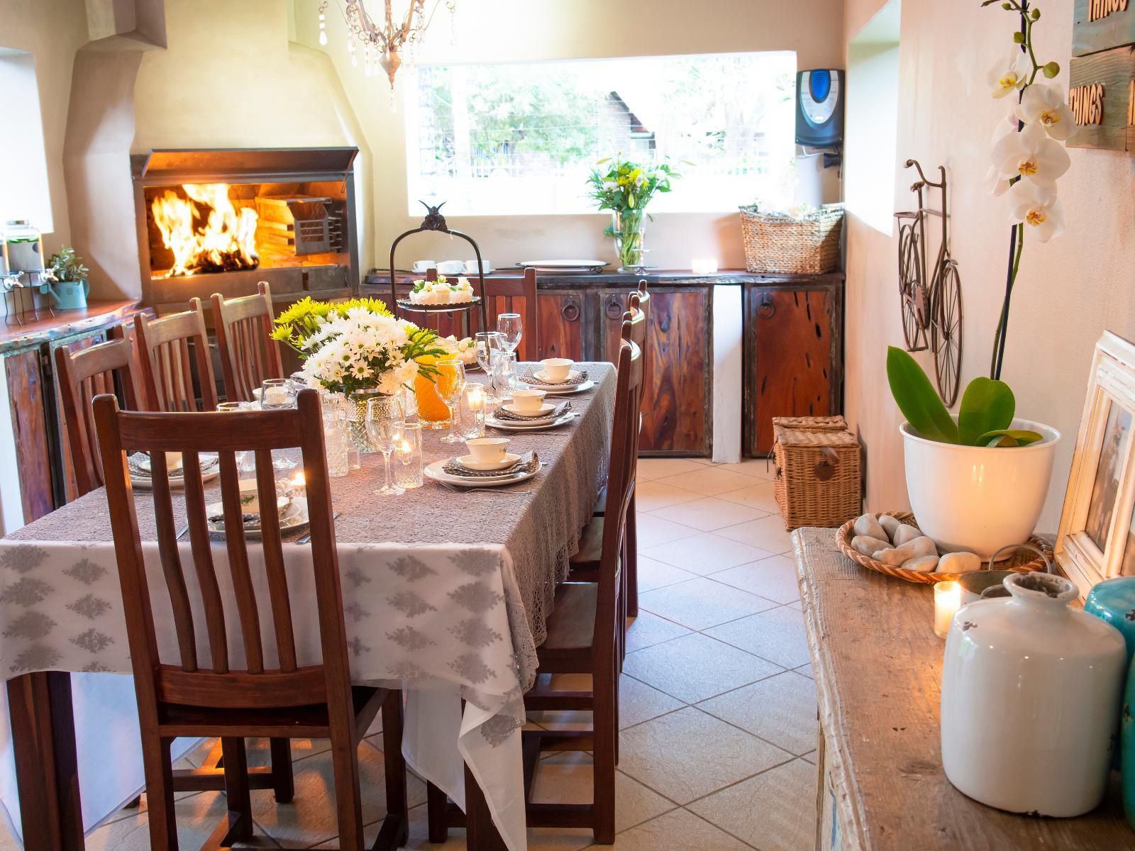 Four Seasons Guesthouse Lephalale Ellisras Limpopo Province South Africa Place Cover, Food