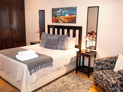 Four Seasons Guesthouse Lephalale Ellisras Limpopo Province South Africa Bedroom