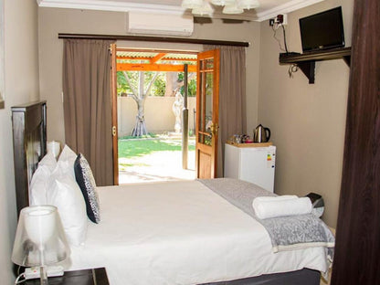 Four Seasons Guesthouse Lephalale Ellisras Limpopo Province South Africa Bedroom