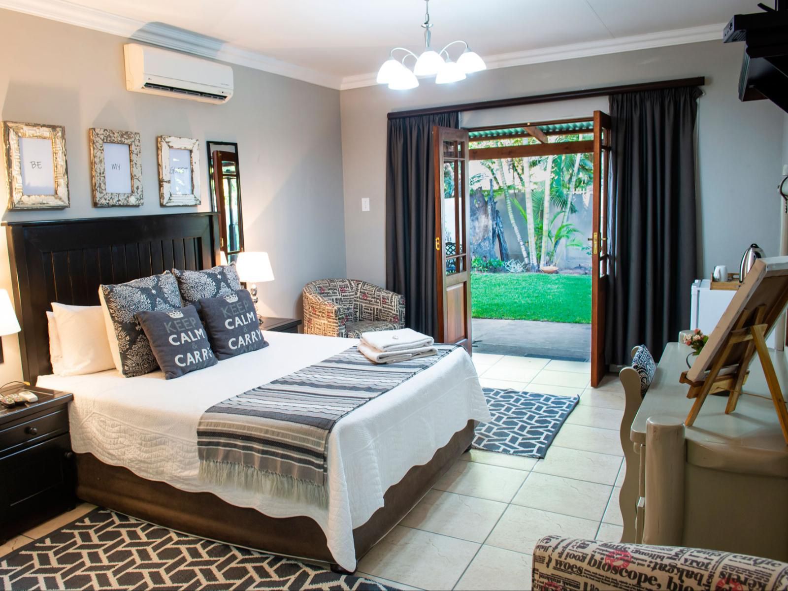 Four Seasons Guesthouse Lephalale Ellisras Limpopo Province South Africa Bedroom