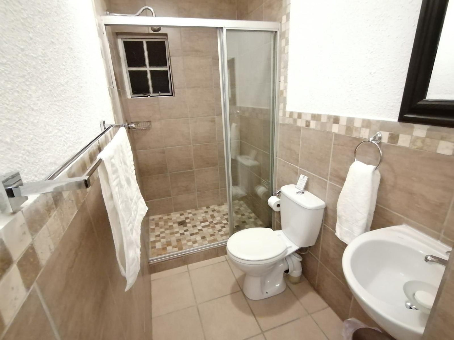 Fourways Bnb Fourways Johannesburg Gauteng South Africa Sepia Tones, Bathroom