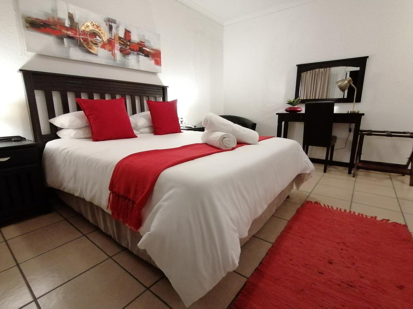 Fourways Bnb Fourways Johannesburg Gauteng South Africa Bedroom