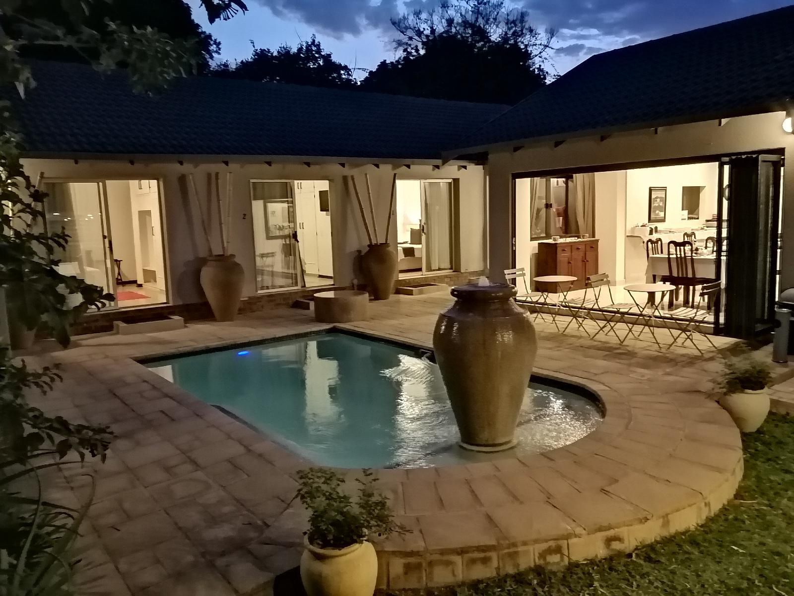 Fourways Bnb Fourways Johannesburg Gauteng South Africa House, Building, Architecture, Swimming Pool