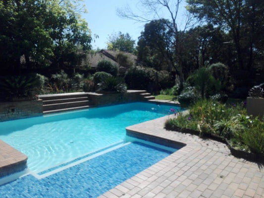 4Ways Guest Lodge Fourways Johannesburg Gauteng South Africa Garden, Nature, Plant, Swimming Pool
