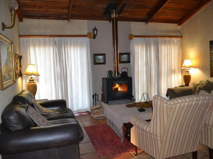 Fox And Squirrel Dullstroom Mpumalanga South Africa Living Room