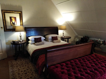 Fox Hill Guest House Dullstroom Mpumalanga South Africa Bedroom