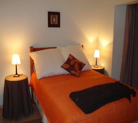 Fox Den Trompsburg Free State South Africa Bedroom