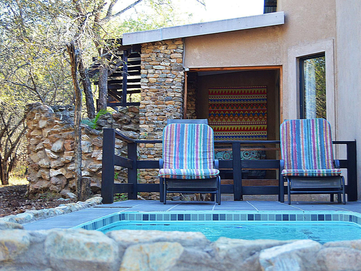 Foxy Crocodile Bush Retreat Marloth Park Mpumalanga South Africa Swimming Pool