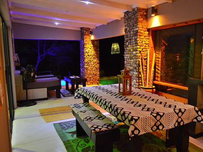 Crocodile Luxury Lodge @ Foxy Crocodile Bush Retreat