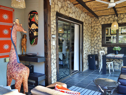 Kruger Safari Apartment @ Foxy Crocodile Bush Retreat